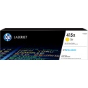 ORIGINALE HP W2032X 415X toner HP415X -  yellow - 6000 Pag 192018046405