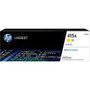 Originale HP W2032A 415A toner HP415A Yellow  - 2100 Pag 192018046368 