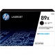Originale HP CF289X 89X toner nero  - 10000 Pag  192018046634 
