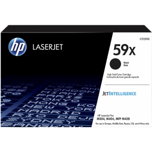 HP CF259X 59X Originale toner nero 10000 Pag 192018046788