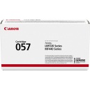 ORIGINALE Canon 057 / 3009C002 toner nero - 3100 Pag i-SENSYS x LBP, MF Series  4549292136258