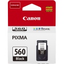 ORIGINALE Canon PG-560 3713C001 Cartuccia nero 180  PG560 BK - 4549292144642