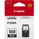 Canon PG-560 3713C001 Original PG560 Cartuccia BLACK 180 Pag 4549292144642