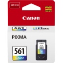 ORIGINALE Canon CL-561 - 3731C001 - CL561 Cartuccia 3 differenti colori  180 PAG  4549292145038