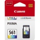 ORIGINALE Canon CL-561 - 3731C001 - CL561 Cartuccia 3 differenti colori  180 PAG  4549292145038