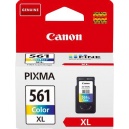 Canon CL-561XL 3730C001 CL561 XL ORIGINAL Cartuccia 3 differenti colori - 300 pag - 4549292145014