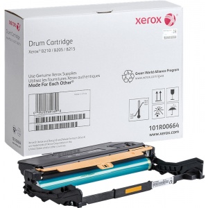 Xerox 101R00664 ORIGINALE Tamburo nero 10000 Pag  095205891690