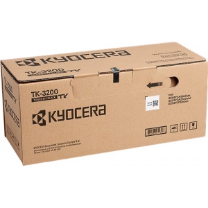 Kyocera TK-3200 1T02X90NL0 Orig TK3200 toner nero 40000 Pag 632983059326