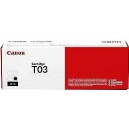 ORIGINALE Canon T03 2725C001 toner nero  - 51500 Pag  4549292111804