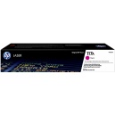 ORIGINALE HP W2073A 117A toner magenta W2073A 117A - 700 Pag 193424172832