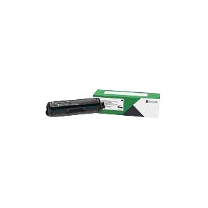 Lexmark C332HK0 ORIGINALE toner nero 3000 Pag  734646696890