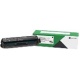 ORIGINALE Lexmark C332HK0 toner nero - 3000 Pag  734646696890