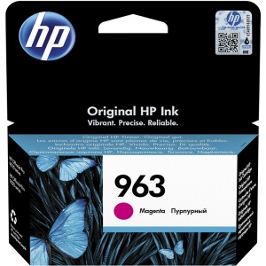 HP 3JA24AE 963 ORIGINAL Cartuccia magenta - 700 PAG - 192545866385