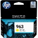 HP 3JA25AE 963 ORIGINAL  Cartuccia YELLOW - 700 PAG - 192545866422