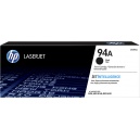 ORIGINAL HP CF294A 294A 94A toner nero - 1200 PAG 192545654487