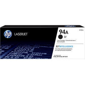 HP CF294A 94A ORIGINAL toner nero 1200 PAG - 192545654487