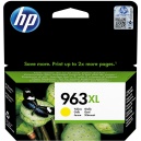 ORIGINAL HP 3JA29AE - 963XL Cartuccia yellow - 1600 pag 192545866583