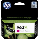 ORIGINAL HP 3JA28AE a28ae 963XL Cartuccia  magenta  - 1600 pag 192545866552