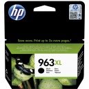 ORIGINAL HP 3JA30AE a30ae 963 XL  Cartuccia black  - 2000 pag 192545866620