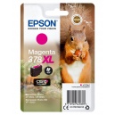 ORIGINAL Epson T3793  C13T37934010 378XL Cartuccia magenta  - 830 - 9.3ml - 8715946645889