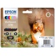 ORIGINAL Epson T3788 - C13T37884010 378 Multipack nero / cyan / magenta / giallo / cyan chiaro / magenta chiaro  8715946646473