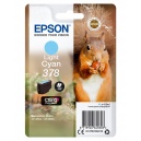 ORIGINAL Epson T3785 - C13T37854010 378 Cartuccia cyan chiaro - 360 - 4.8ml  8715946645803