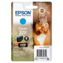 ORIGINAL Epson T3782 - C13T37824010 378 Cartuccia cyan - 360 - 4.1ml  8715946645742