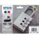 ORIGINAL Epson T3596 - C13T35964010 35XL Multipack Black / cyan / magenta / Yellow  8715946632438