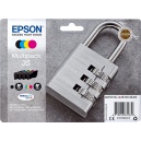 ORIGINAL Epson T3586 - C13T35864010 35 Multipack Black / Cyan / magenta / Yellow - 8715946632339