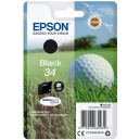 ORIGINAL Epson T3461 - C13T34614010 Cartuccia Black - 350 - 6.1ml - 8715946632032