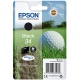 ORIGINAL Epson T3461 - C13T34614010 Cartuccia Black - 350 - 6.1ml - 8715946632032