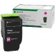 Lexmark 78C2XM0 ORIGINAL toner magenta 5000 pag 734646653299