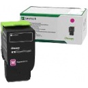 ORIGINAL Lexmark 78C20M0 toner magenta - 1400 pag  734646650120