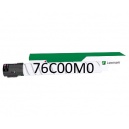 ORIGINAL Lexmark 76C00M0 toner magenta - 11500 pag  734646635042