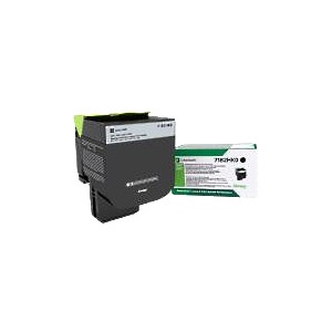 Lexmark 71B2HK0 ORIGINAL toner black 6000 pag - 734646641920