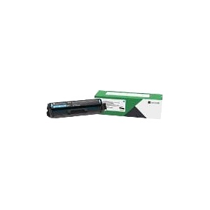 Lexmark 20N20C0 ORIG toner cyan 1500 pag 734646697439