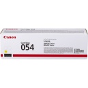 ORIGINAL Canon 054 y 3021C002 toner YELLOW - 1200 PAG 4549292124361