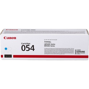 Canon 054 c 3023C002 ORIGINAL toner CYAN 1200 PAG - 4549292124422