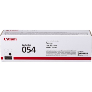 Canon 054 bk 3024C002 ORIGINAL toner BLACK 1500 PAG - 4549292124453