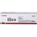 ORIGINAL Canon 054 hy 3025C002 toner YELLOW - 2300 PAG - 4549292124484