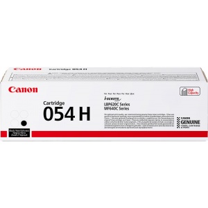 Canon 054 hbk 3028C002 Orig toner Black 3100 PAG 4549292124576