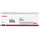 ORIGINAL Canon 055 c 3015C002 toner CYAN - 2100 pag - 4549292124668