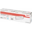 ORIGINAL OKI 47095703  toner cyan - 5000 pag  5031713071235