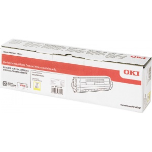 OKI 47095701 ORIGINAL toner yellow 5000 pag   5031713071211