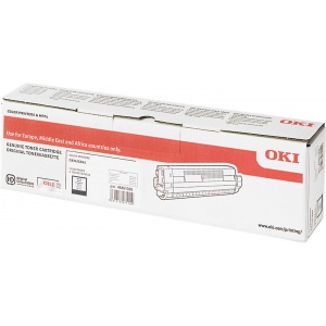 OKI 46861308 ORIGINAL toner black 10000 pag  5031713071129