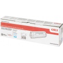 ORIGINAL OKI 46861307  toner cyan - 10000 pag   5031713071112