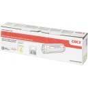 ORIGINAL OKI 46861305  toner yellow 10000 pag  5031713071099