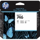 ORIGINALE HP P2V25A 746 Testina per stampa differenti colori  190781037699