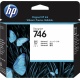 ORIGINALE HP P2V25A 746 Testina per stampa differenti colori  190781037699