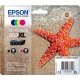 Epson C13T03A64010 603XL Orig T03A64 Multipack black cyan magenta Yellow 8715946668208